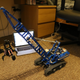 Illustration for article titled Lego Technic Crawler Crane: The Oppo Review